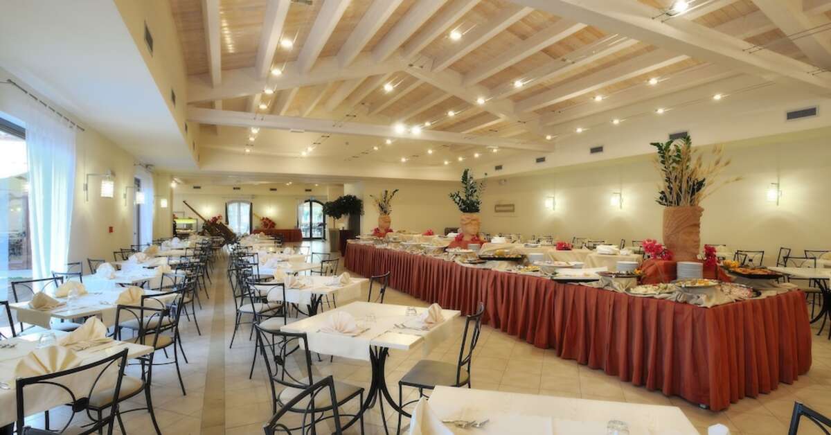 Een foto van de faciliteiten bij Sikania Resort & Spa