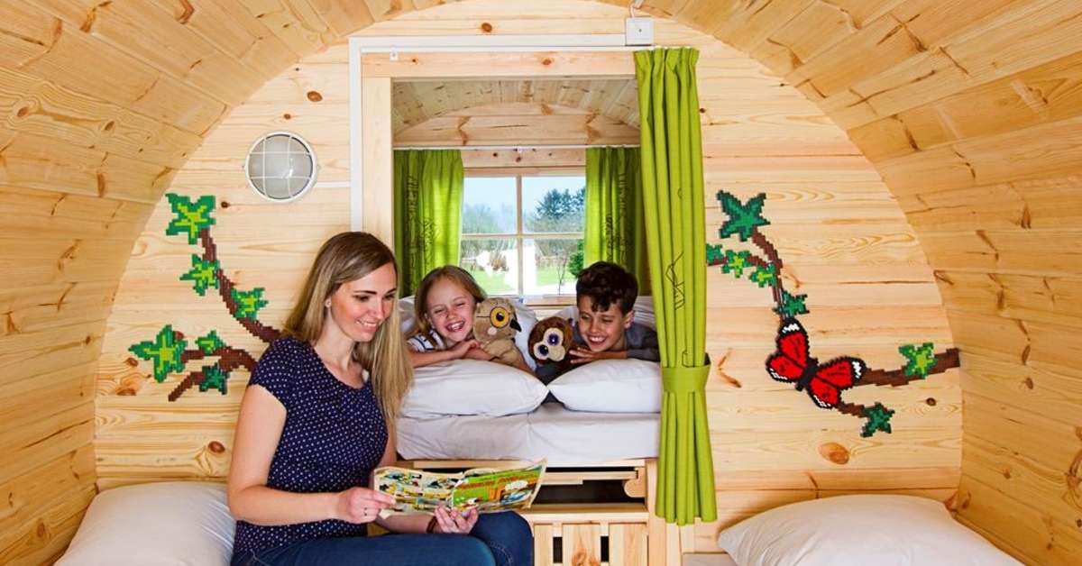 Een foto van Legoland Holiday Village