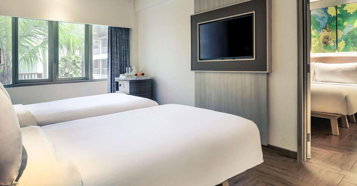 Een foto van Mercure Kuta