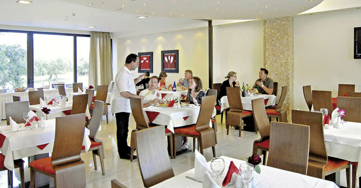 Een foto van Astir Notos Hotel