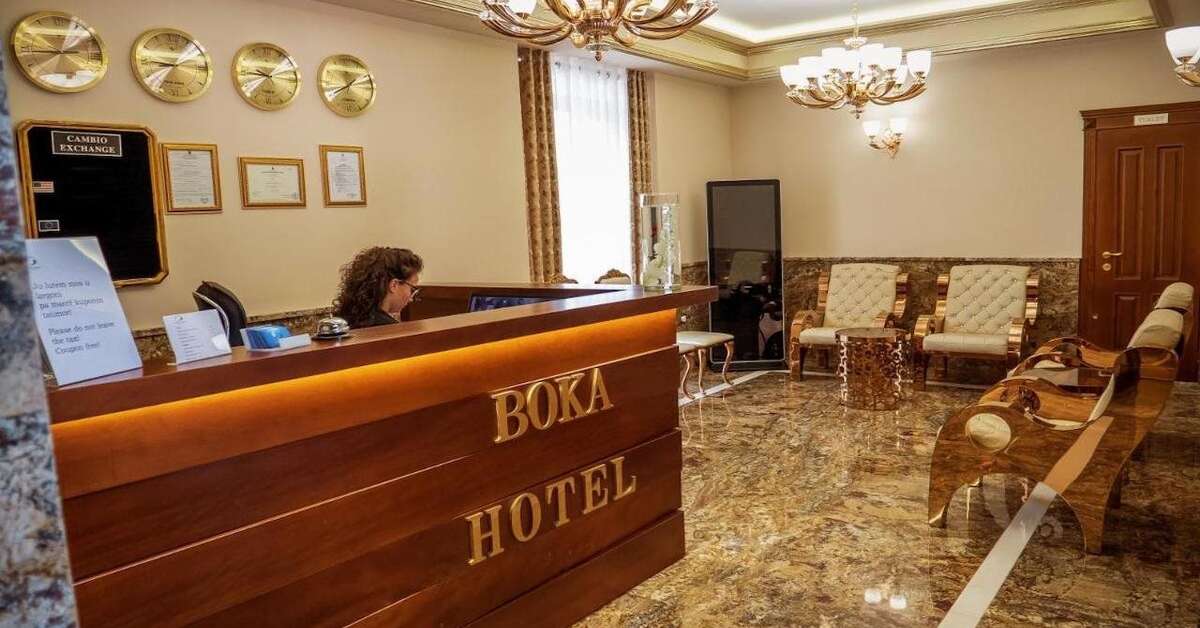 Een foto van Hotel Boka