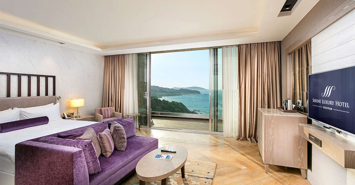 Een foto van Sirene Luxury Bodrum