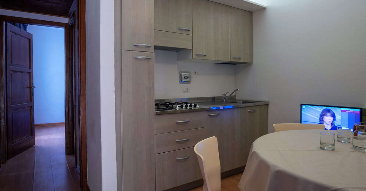 Een foto van Residence Punta Spin