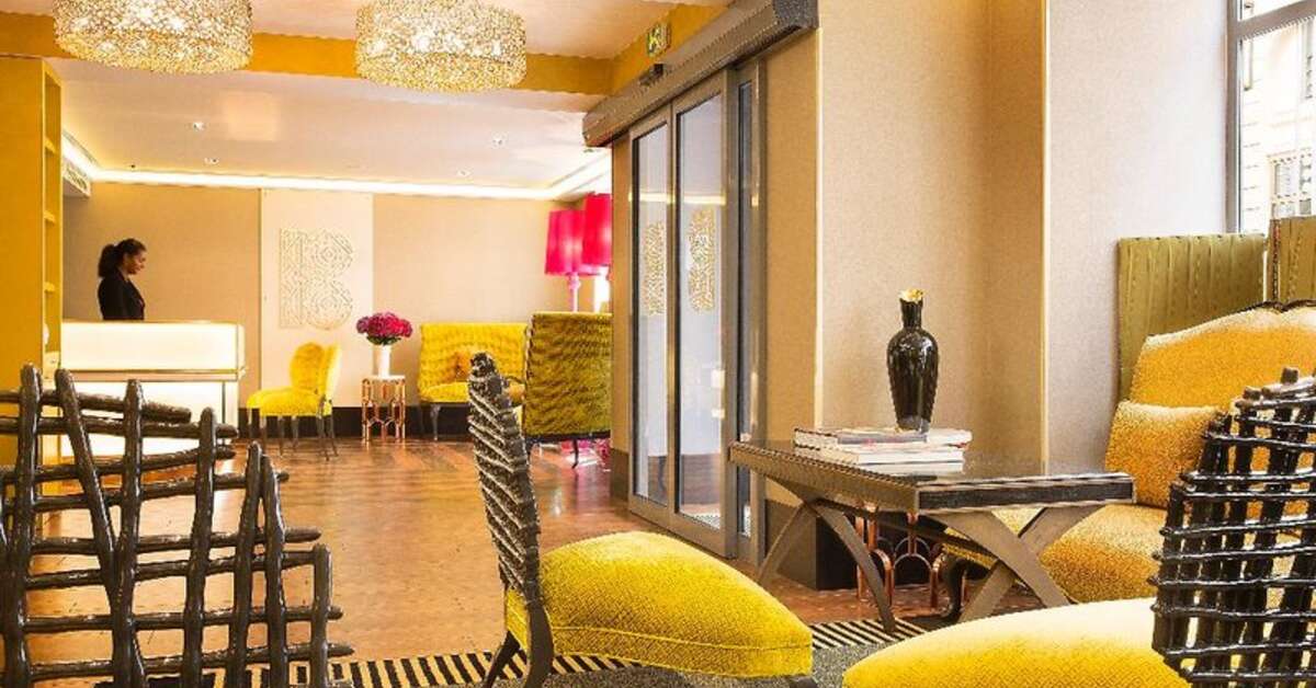 Een foto van Hotel Baume