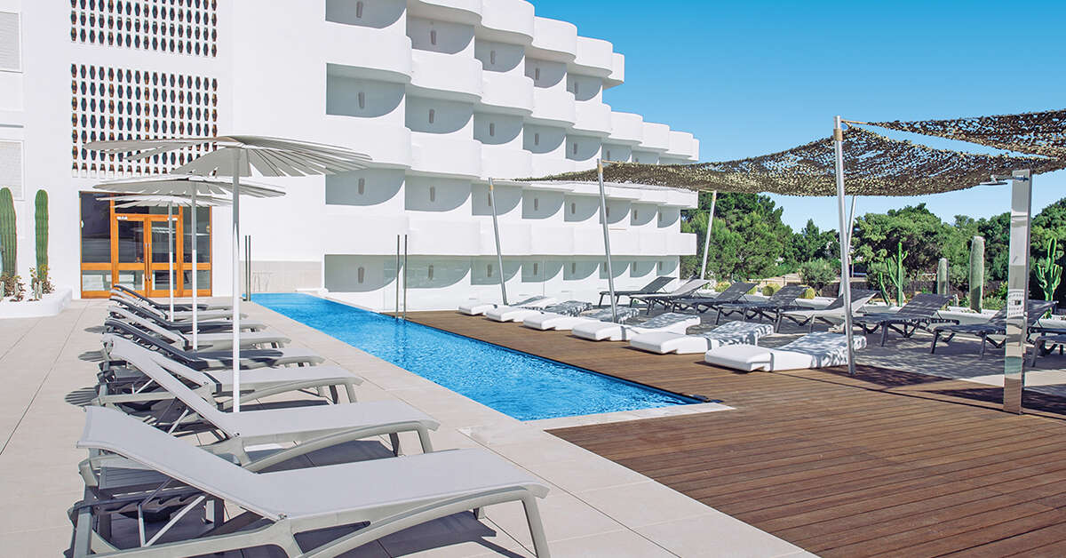 Ein Foto Inturotel Cala Esmeralda Beach Hotel & Spa