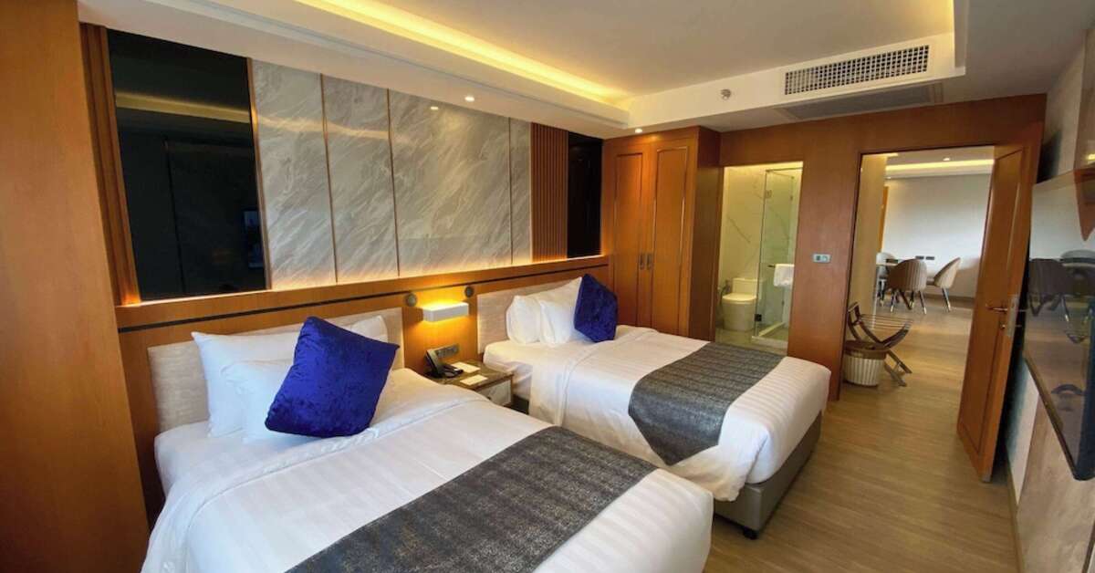 Een foto van Wyndham Jomtien Pattaya