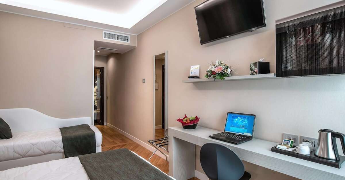 Een foto van Hotel Memphis