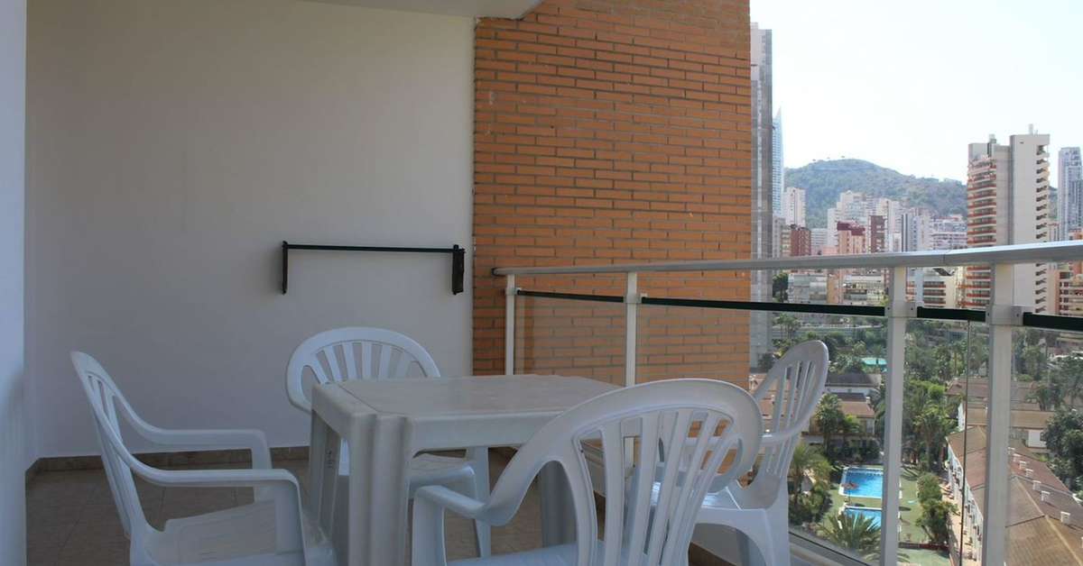Een foto van Playamar Appartementen