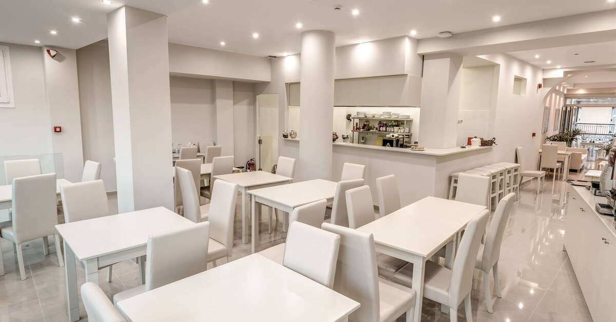 Een foto van de faciliteiten bij Palotel Luxury Hotel