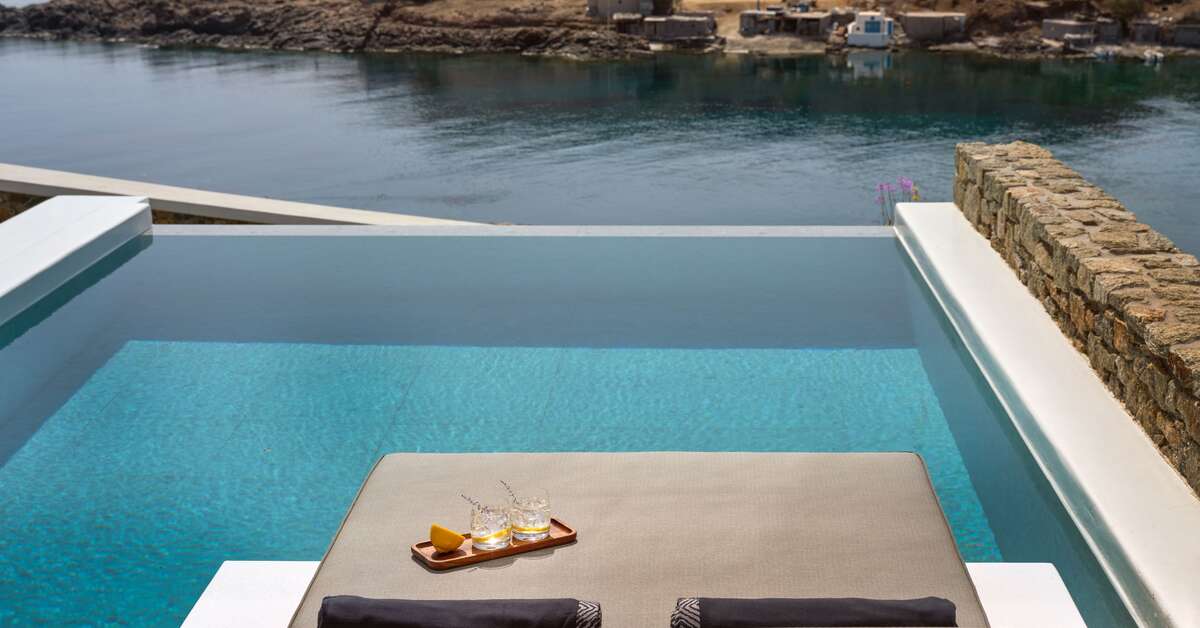 Een foto van Semeli Coast Mykonos Curio Collection by Hilton