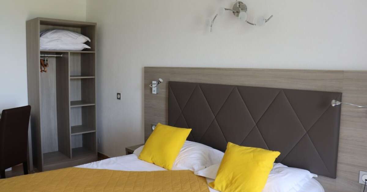 Een foto van Hotel Bellevue Saint Florent