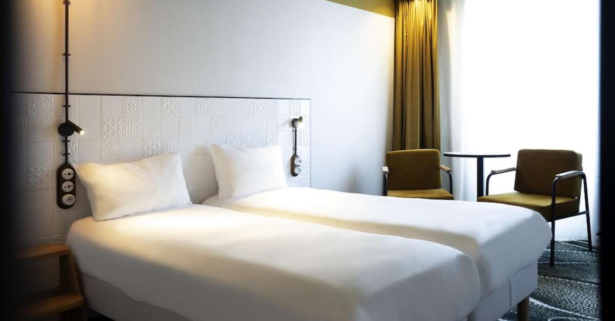 Een foto van Ibis Styles Paris Gare De Lyon TGV