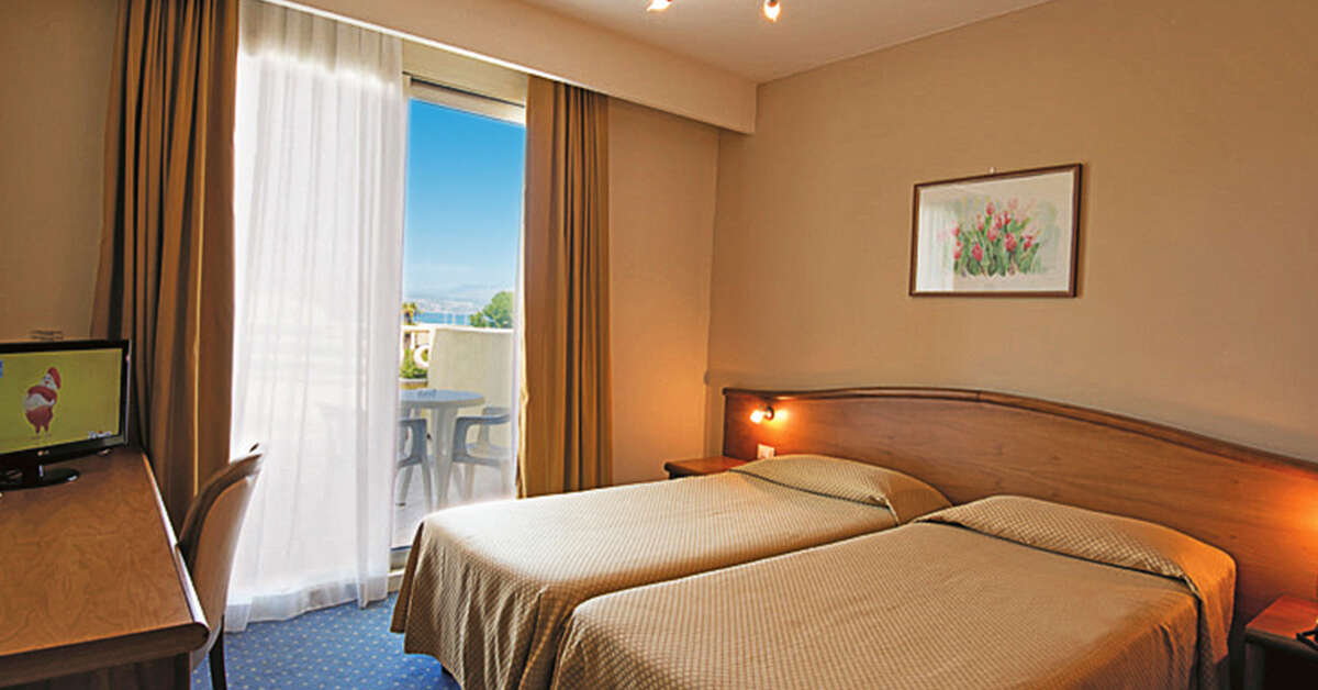 Een foto van Hotel Du Parc