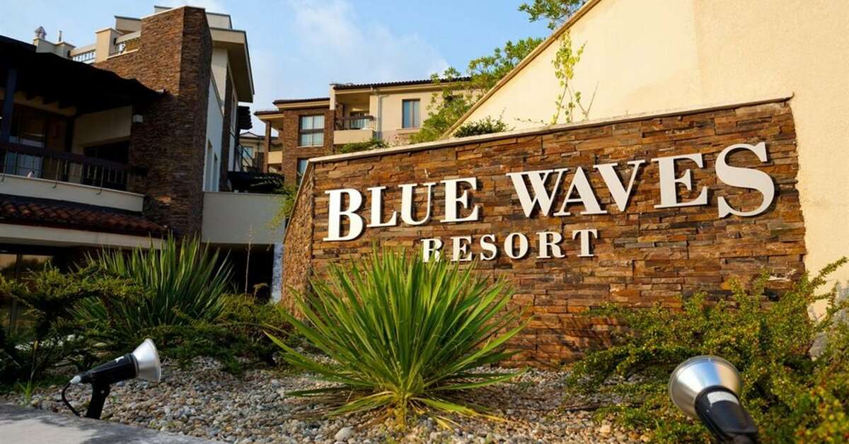 Een foto van Blue Waves Resort