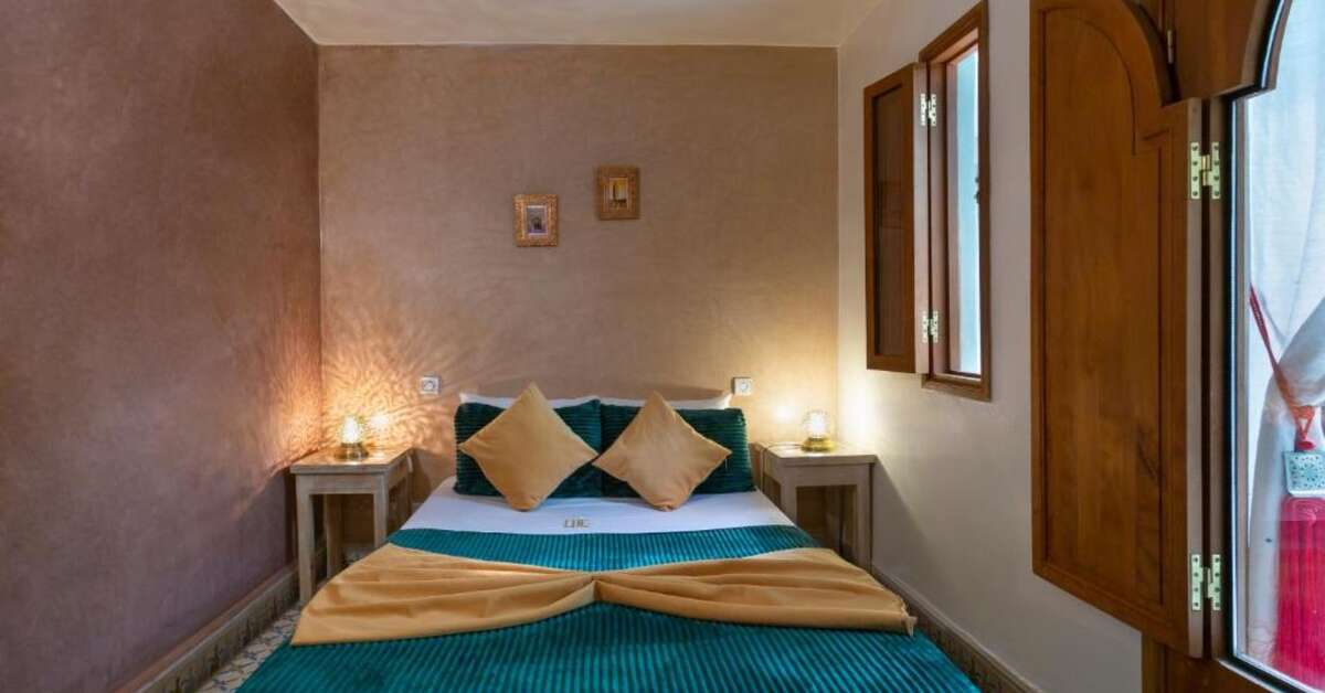 Een foto van Riad l'Heure d'Ete