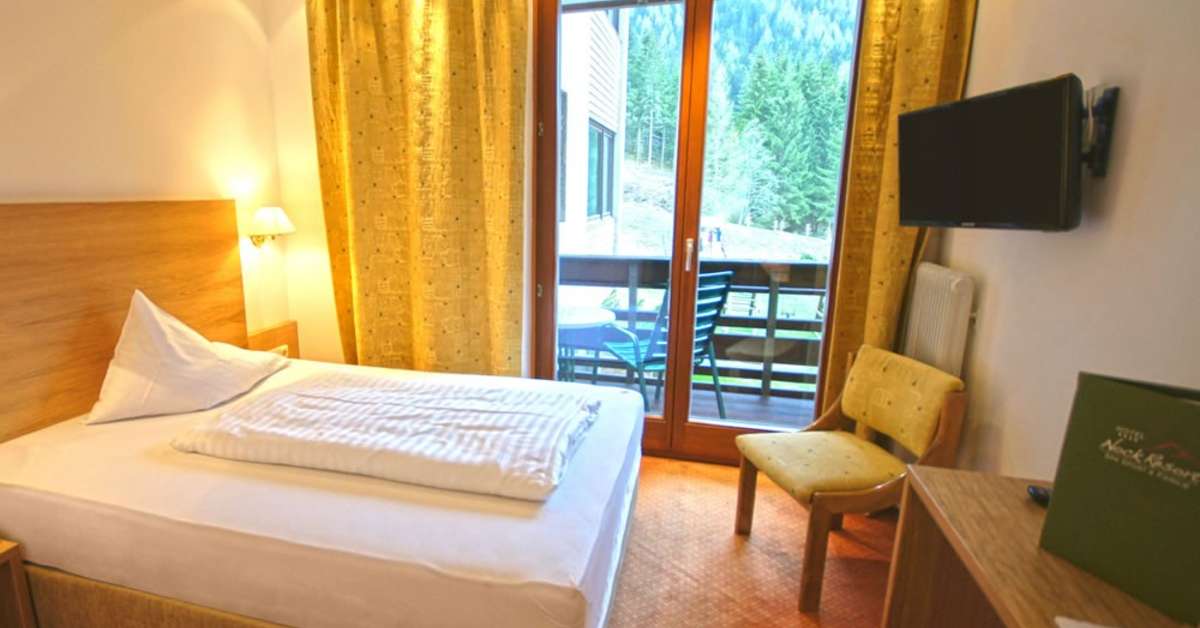 Een foto van Hotel Nockresort