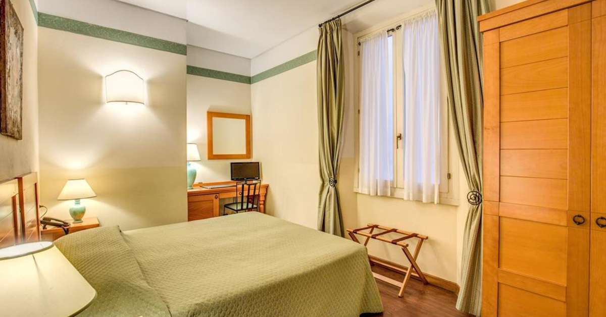 Een foto van Hotel Botticelli
