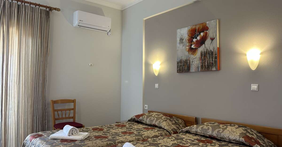 Een foto van Hotel Brati Beach