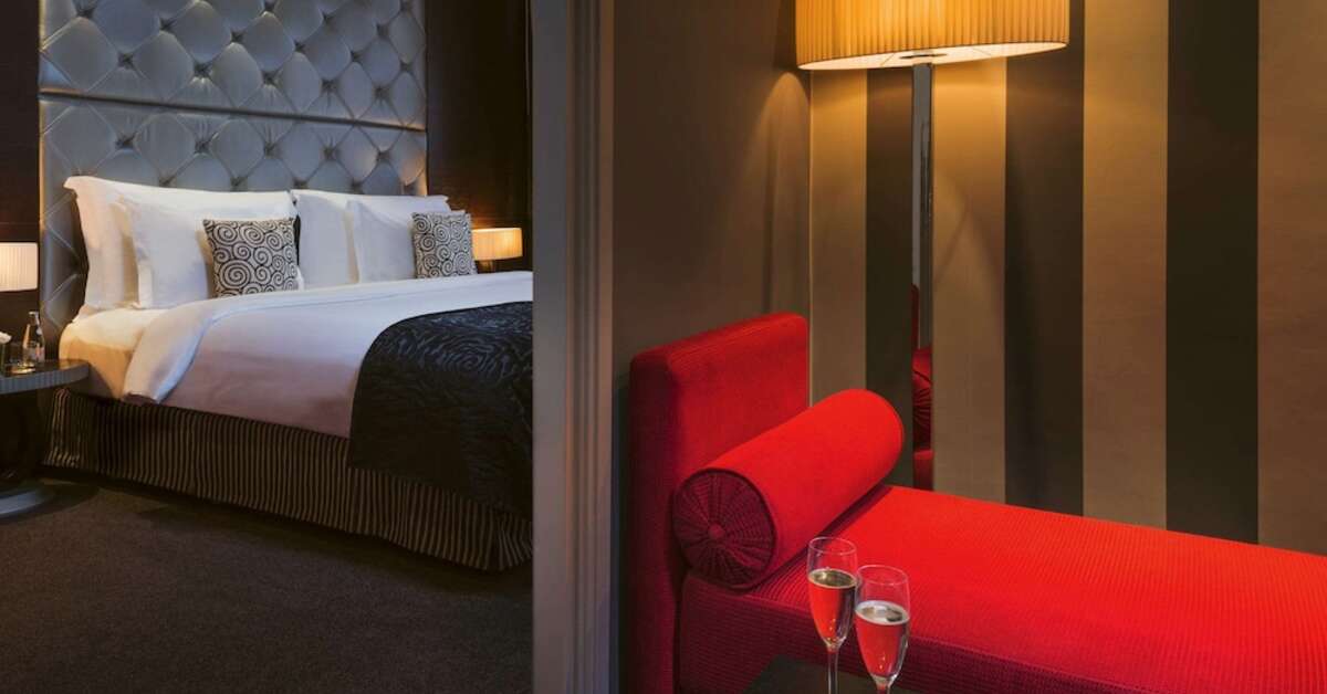 Een foto van Mövenpick Hotel Casablanca