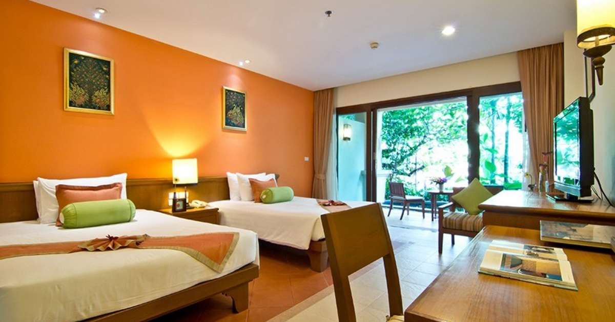 Een foto van Ravindra Beach Resort & Spa
