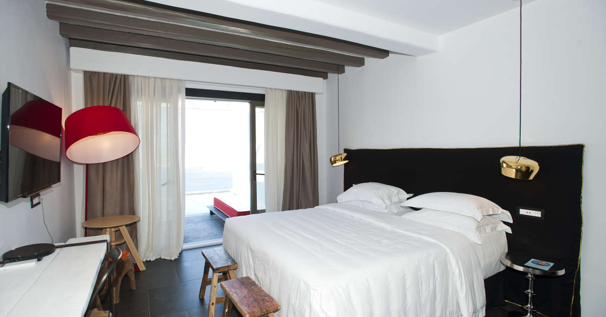 Een foto van Myconian Avaton Resort