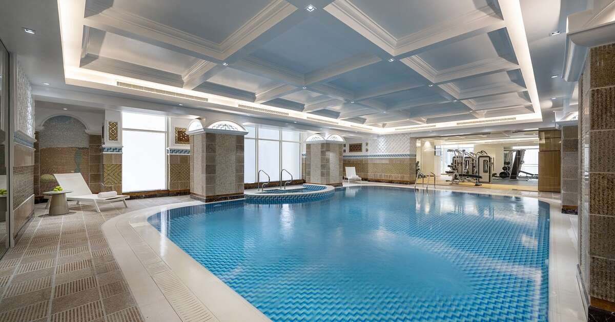 Een foto van Dusit Hotel & Suites Doha