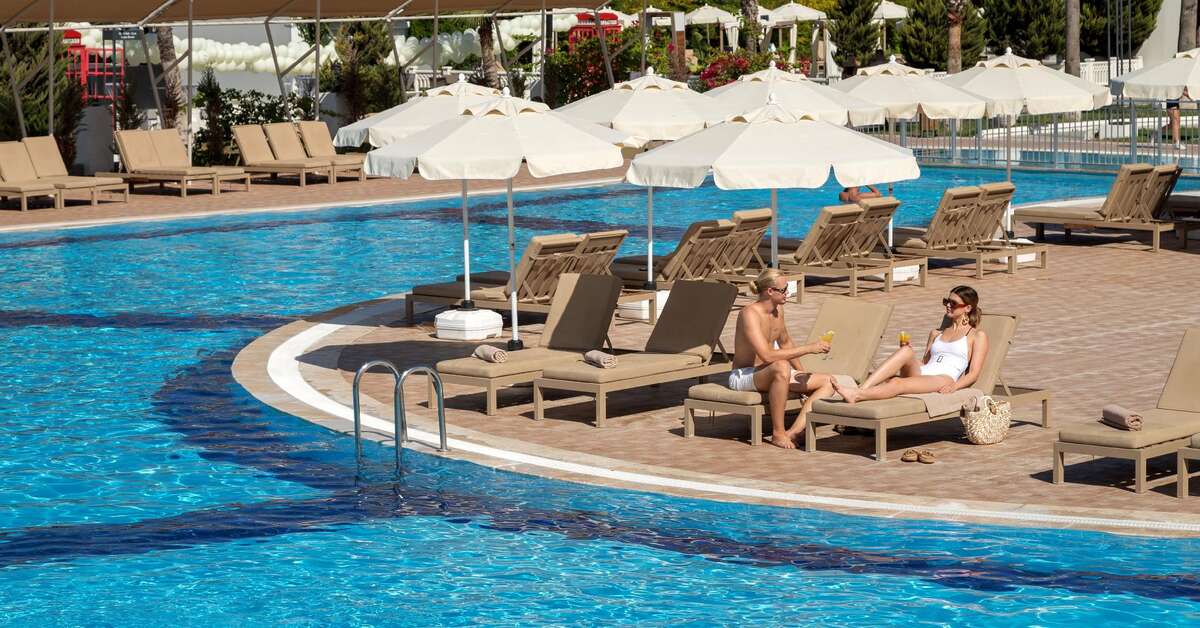 Een foto van My Belek Collection Hotel