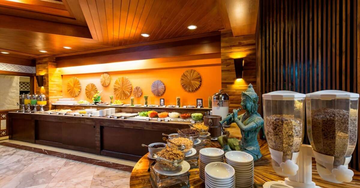 Een foto van Thavorn Beach Village Phuket Resort & Spa