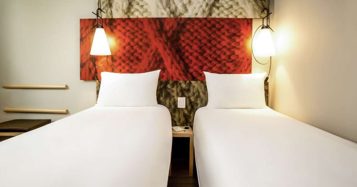 Een foto van Ibis Leicester City