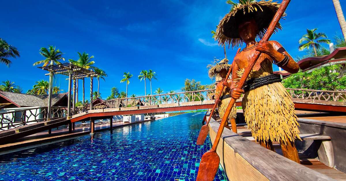 Een foto van Graceland Khao Lak Resort & Spa