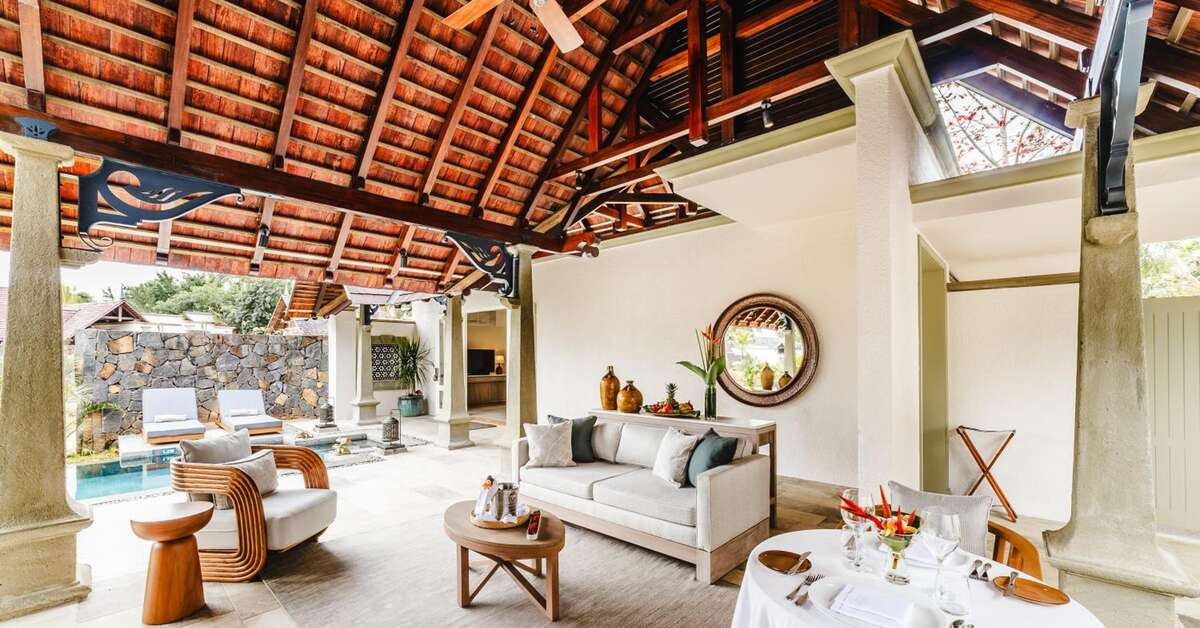 Een foto van Maradiva Villas Resort & Spa