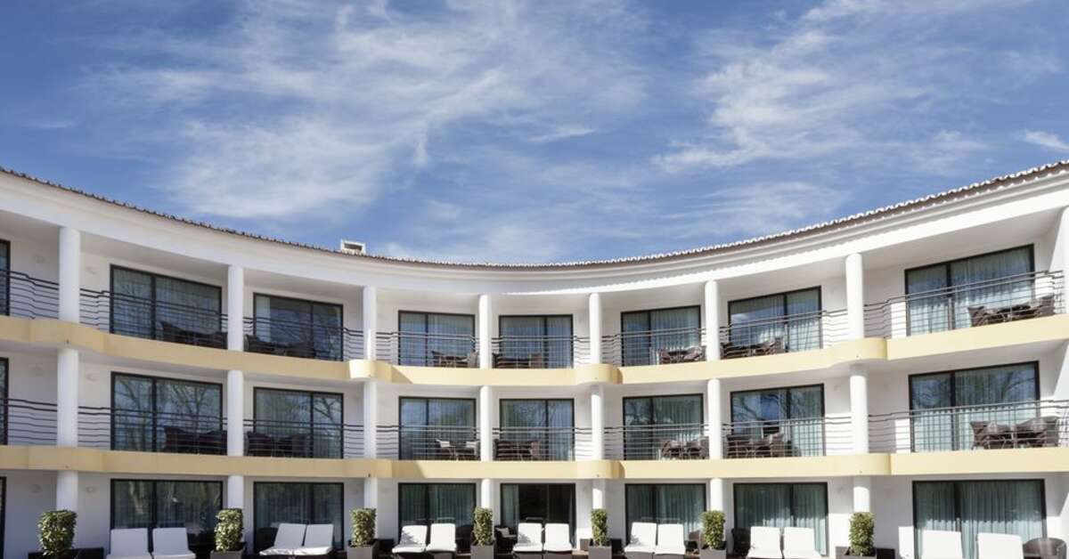 Een foto van Terra Nostra Garden Hotel