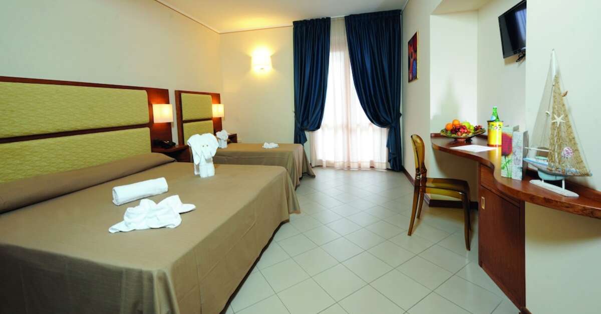 Een foto van Hotel Tropis