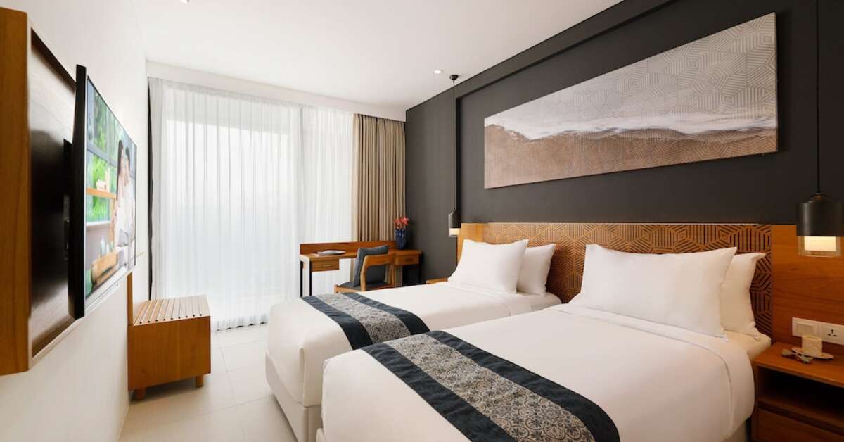 Een foto van Citadines Berawa Beach Bali