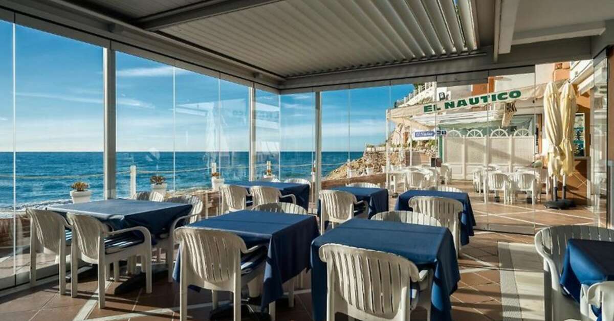 Een foto van de faciliteiten bij Hotel Balcon De Europa