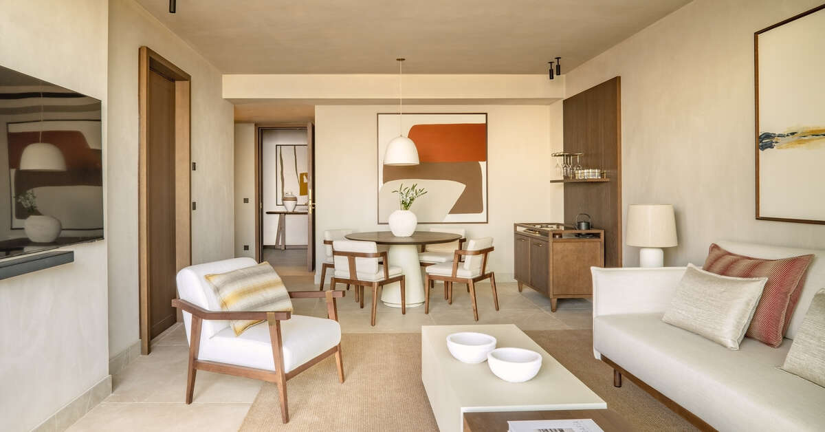 Een foto van Fairmont La Hacienda Costa del Sol