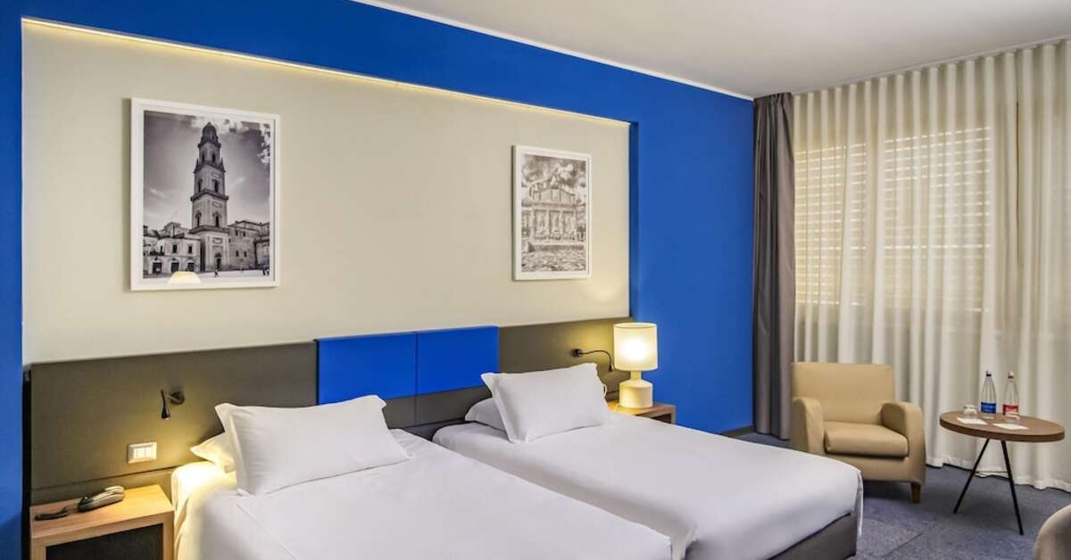 Een foto van Mercure Hotel President Lecce