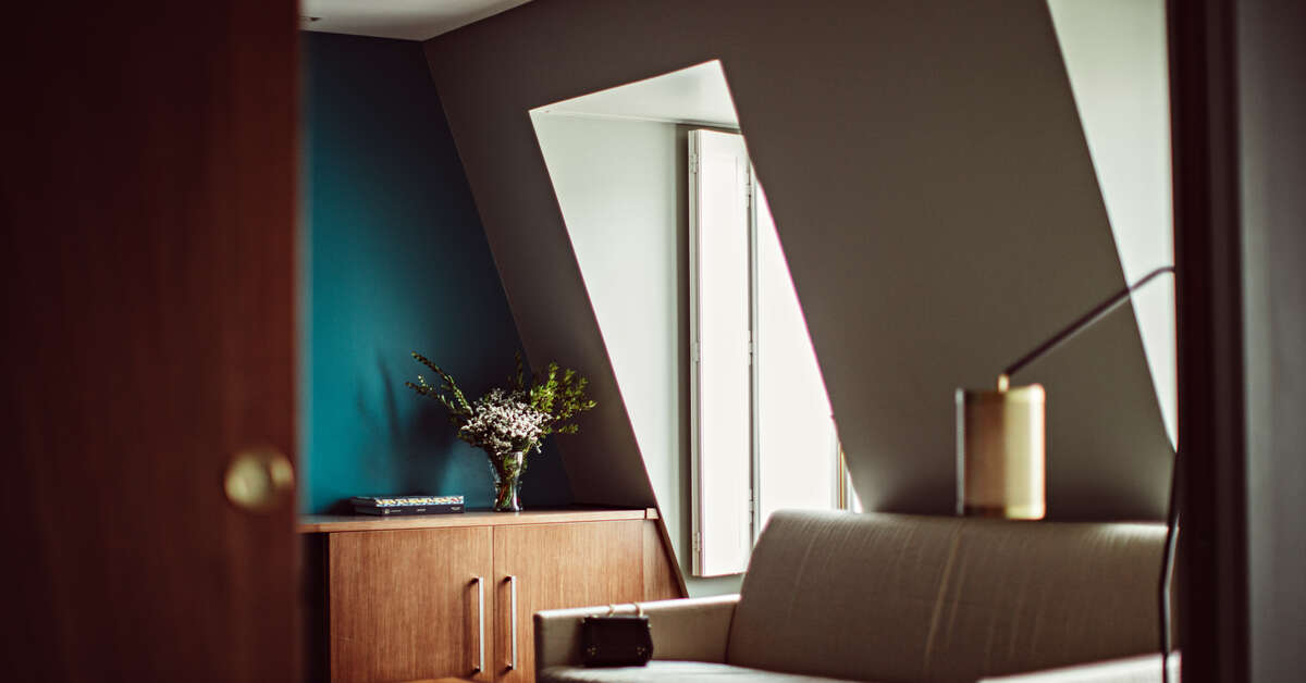 Een foto van Monsieur Cadet Hotel & Spa