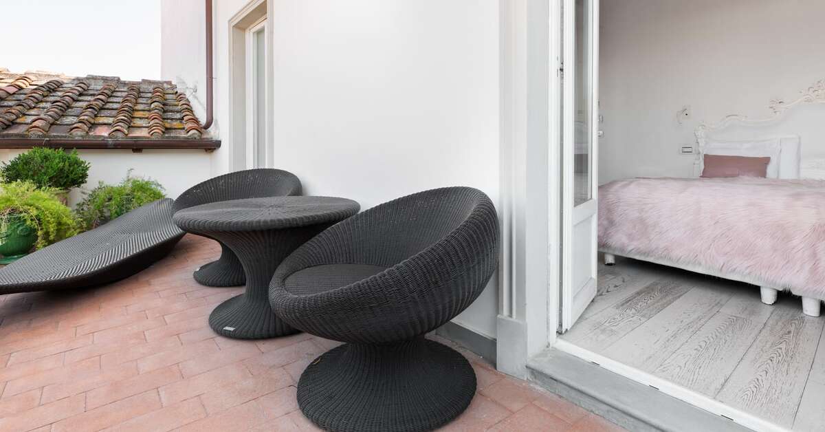 Een foto van Eurostars Florence Boutique