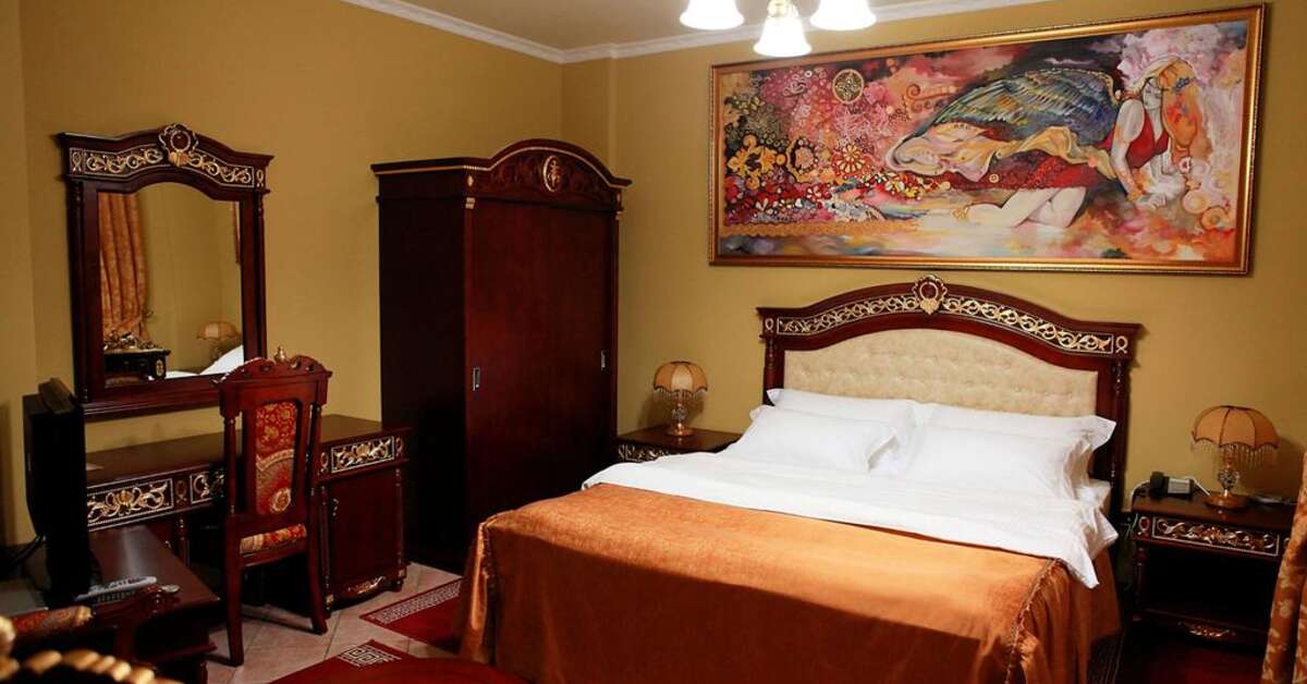 Een foto van Dinasty Hotel
