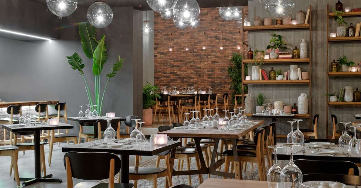 Een foto van de faciliteiten bij Amada Colossos Resort