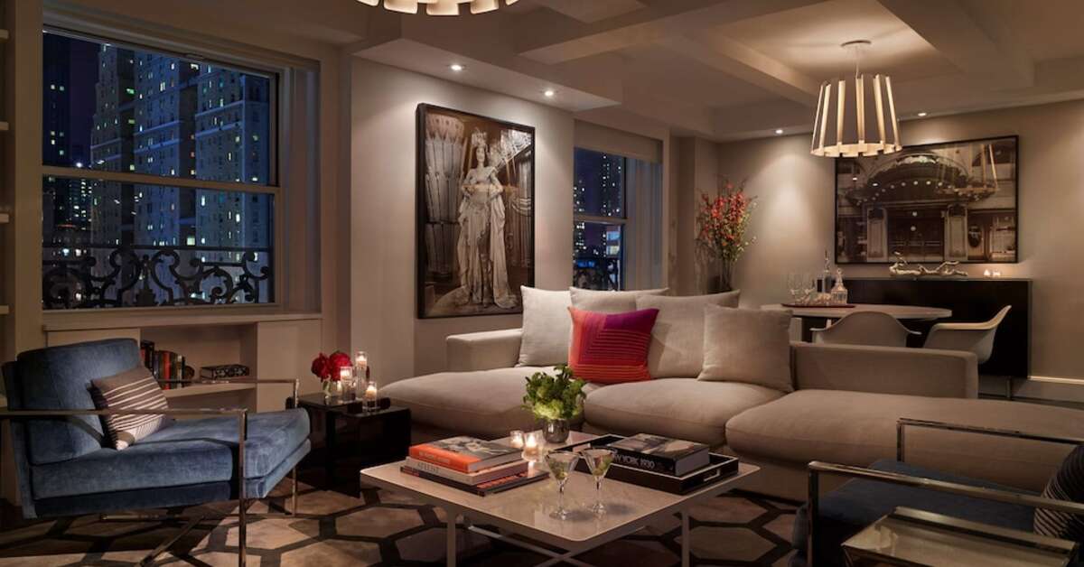 Een foto van Paramount Hotel New York