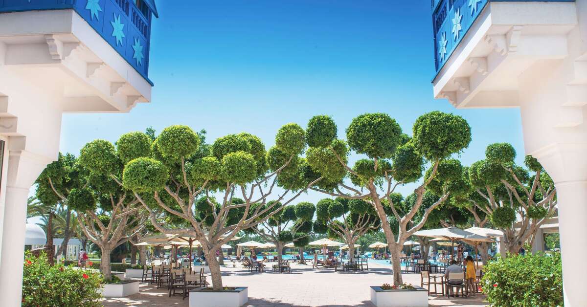 Ein Foto Iberostar Selection Mirage Hammamet