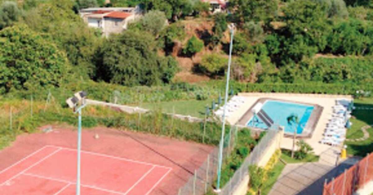 Een foto van Europa Stabia Hotel