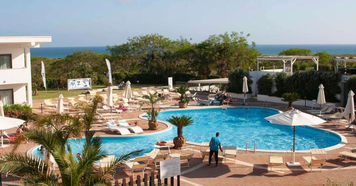 Een foto van Zeta Resort Donnalucata