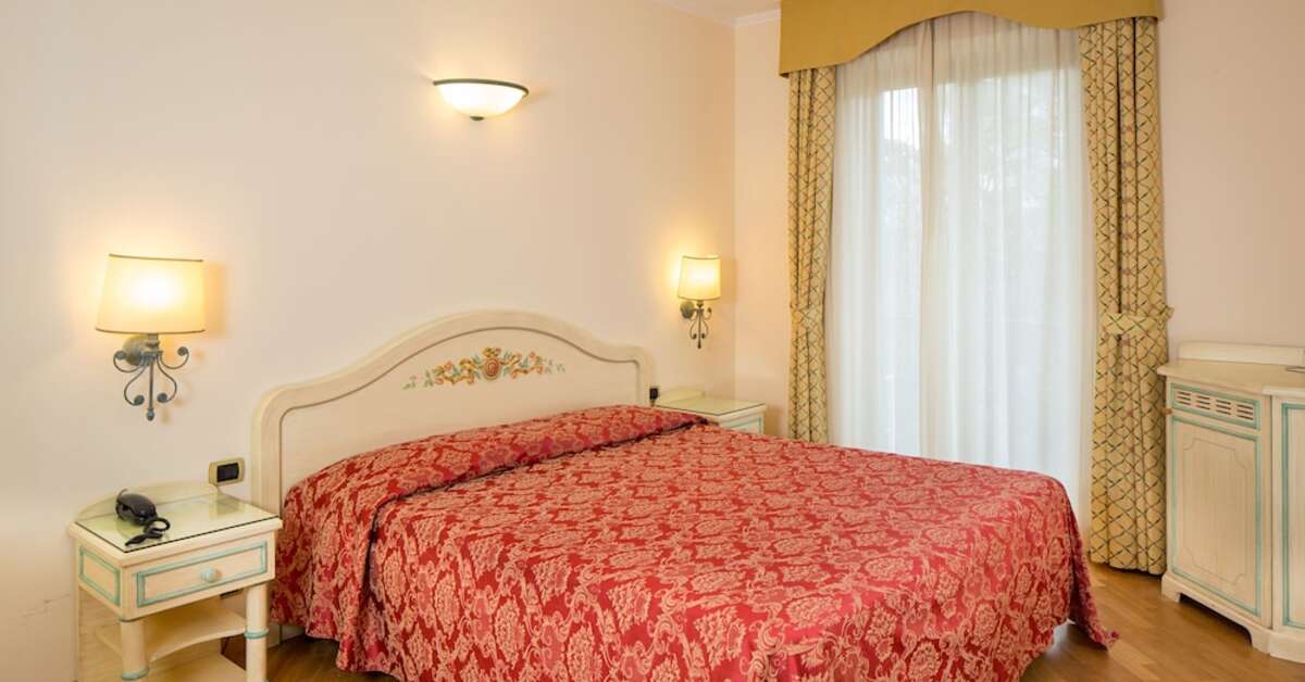 Een foto van Hotel Grande Albergo