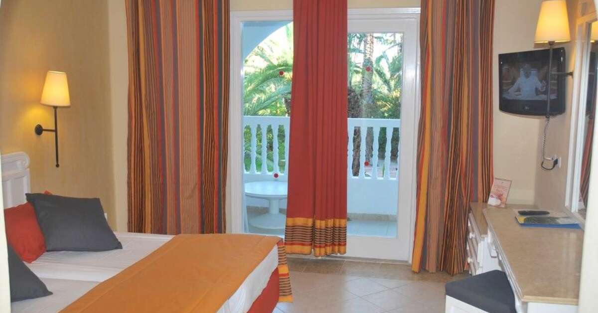 Een foto van Hotel Mediterranee