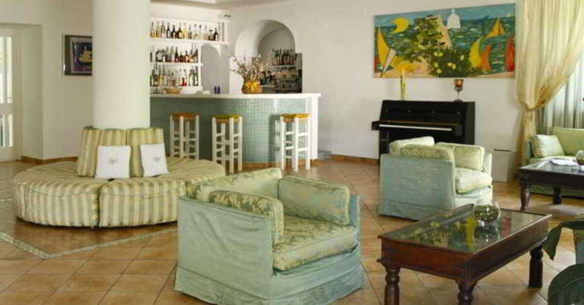 Ein Foto La Scogliera Hotel
