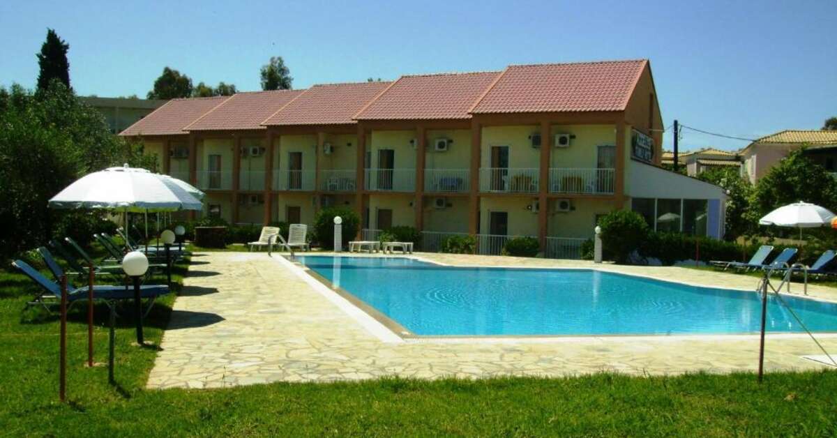 Ein Foto Aggelos Family Hotel