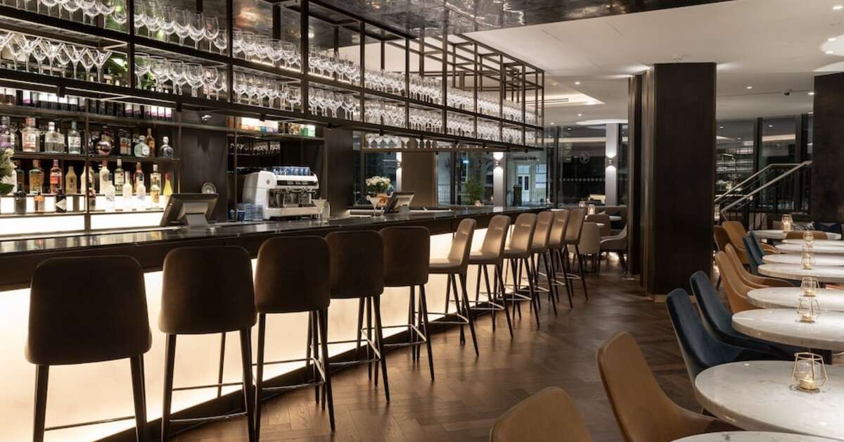 Een foto van Voco Edinburgh Haymarket by IHG